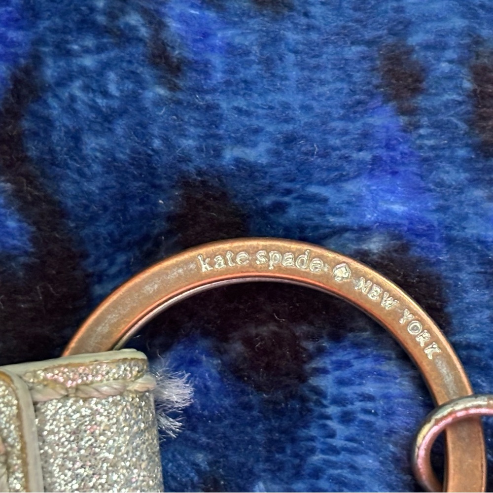 Kate Spade Keychain / Keyfob - Picture 3 of 4